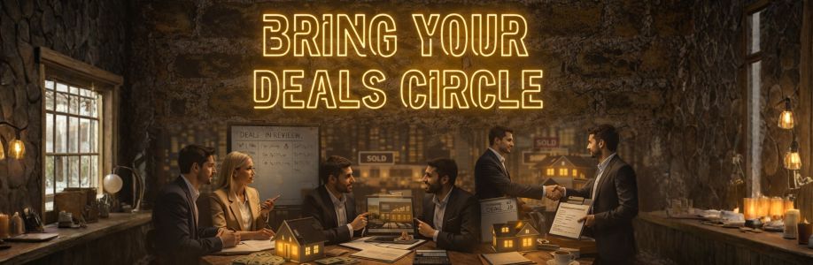 Bring your deals circle